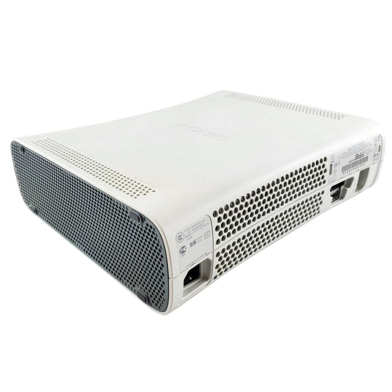Original Xbox 360 AV Console - Retro vGames