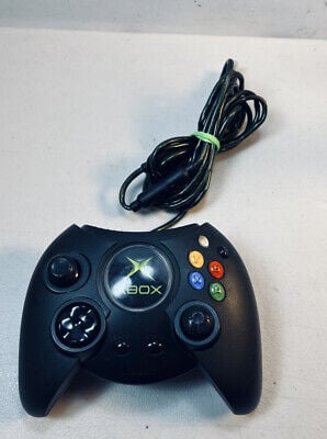 Original Xbox Duke Controller - Retro vGames