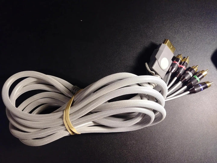 Original Xbox Psyclone Component Cable - Retro vGames