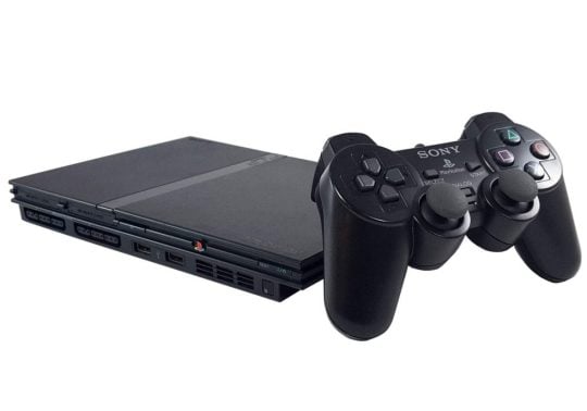 Playstation 2 (PS2) Slim Console - Image 2