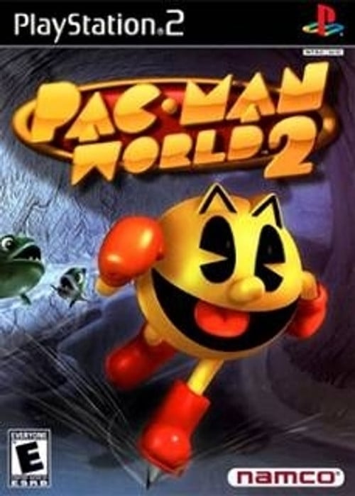 Pac-Man World 2 - PS2 Game - Retro vGames