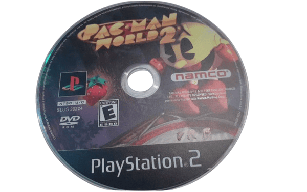 Pac-Man World 2 - Jeu PS2 - Image 2