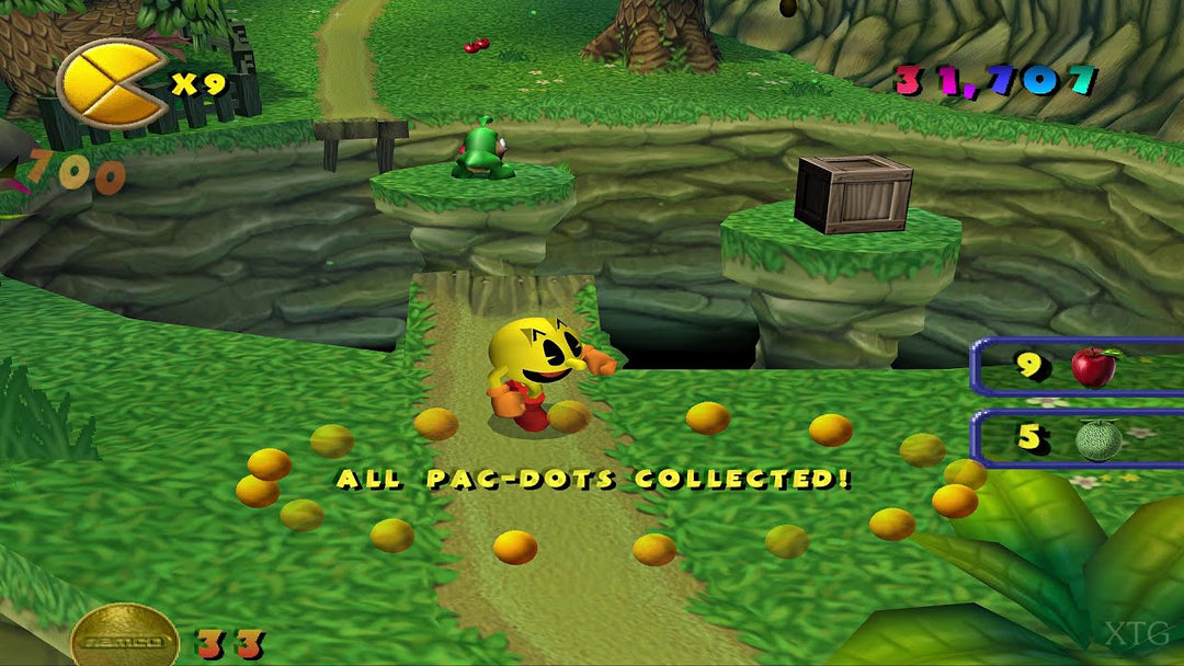 Pac-Man World 2 - PS2 Game - Retro vGames