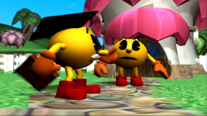 Pac-Man World 2 - PS2 Game - Retro vGames