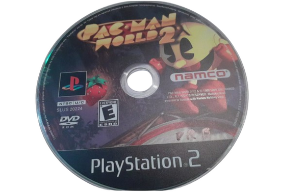 Pac-Man World 2 - Jeu PS2 - Image 2