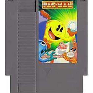 Pac-Man NAMCO - NES Game | Retrolio Games