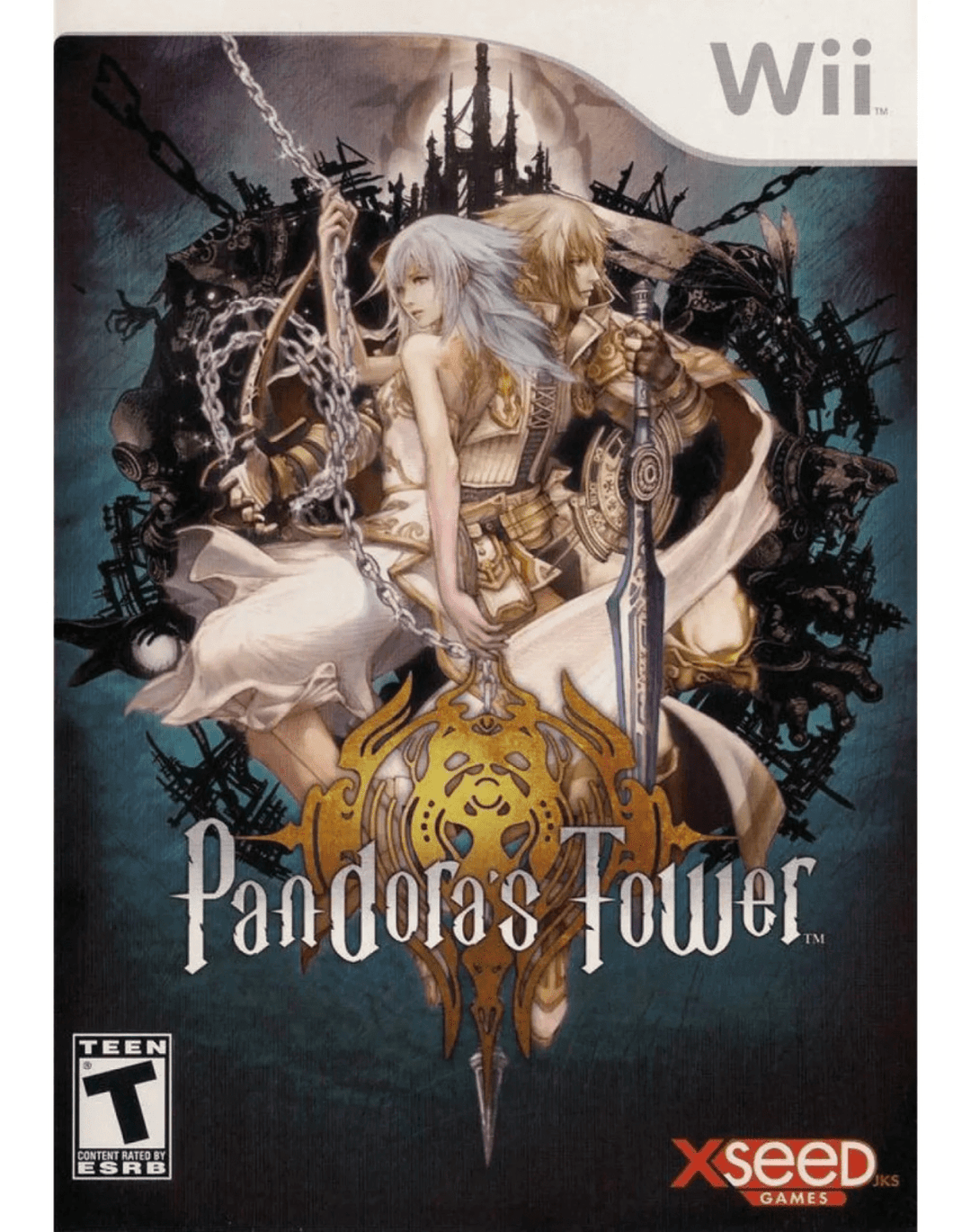 Pandora’s Tower - Wii Game - Retro vGames