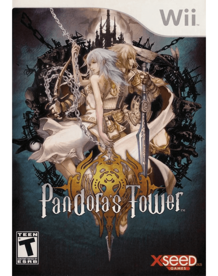 Pandora’s Tower - Wii Game - Retro vGames