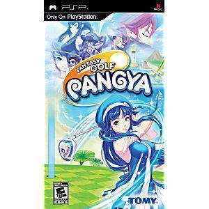 Pangya: Fantasy Golf - PSP Game - Retro vGames