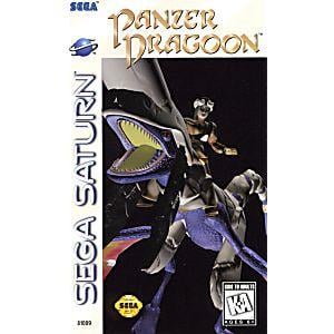 Panzer Dragoon - Sega Saturn Game - Retro vGames