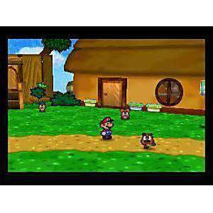 Paper Mario - N64 Game - Retro vGames