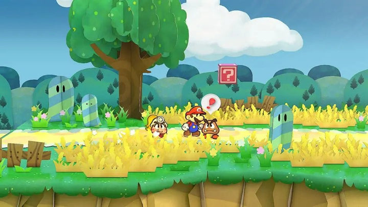 Paper Mario Thousand Year Door - Gamecube Game - Retro vGames