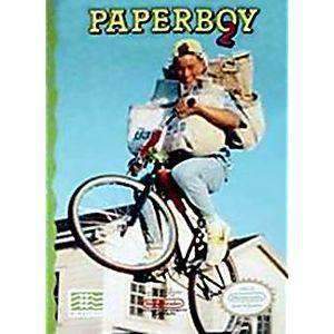 Paperboy - NES Game - Retro vGames