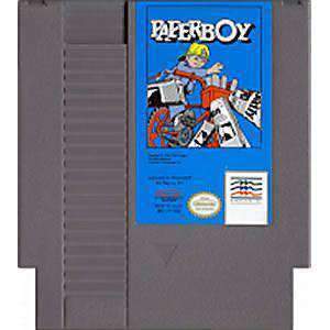 Paperboy - NES Game