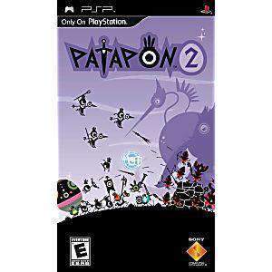 Patapon 2 - PSP Game - Retro vGames