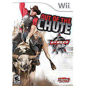 PBR Out of the Chute - Wii Game - Retro vGames
