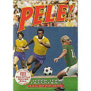Pele - Genesis Game - Retro vGames