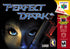 Perfect Dark - N64 Game