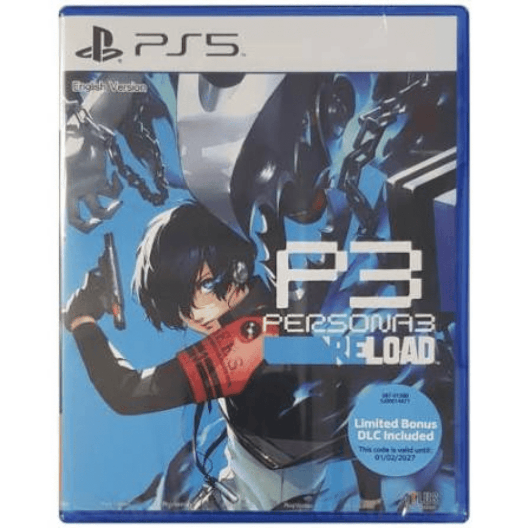 Persona 3 Reload - PS5 Game - Retro vGames