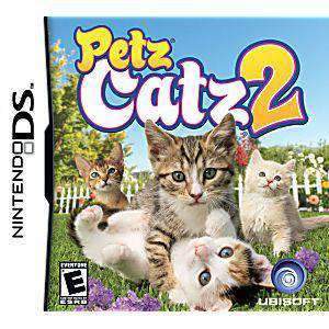 Petz Catz 2 - DS Game - Retro vGames