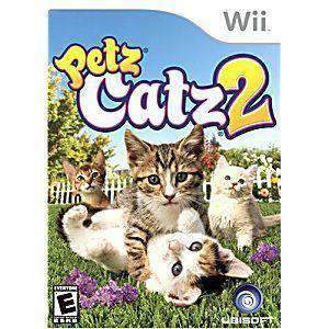 Petz Catz 2 - Wii Game - Retro vGames