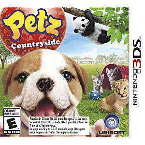 Petz Countryside - 3DS Game - Retro vGames