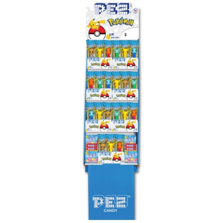 PEZ: Pokemon - Floor Display (108) - Retro vGames