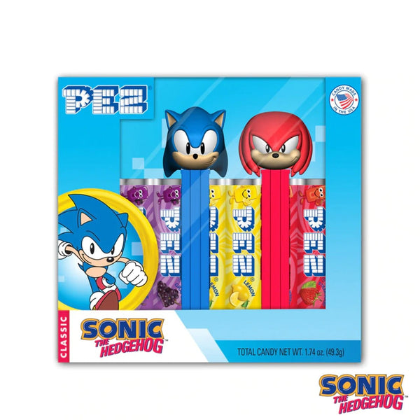 PEZ: Sonic - Image 2