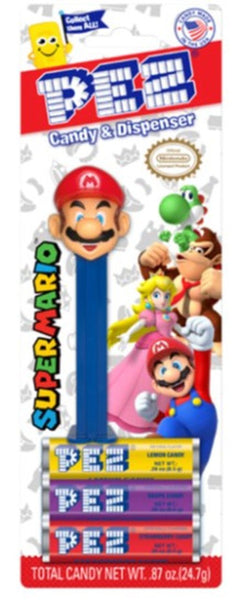 PEZ: Super Mario - Image 3