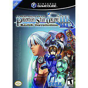 Phantasy Star III Card Revolution - Gamecube Game - Retro vGames
