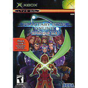 Phantasy Star Online - Xbox Game - Retro vGames