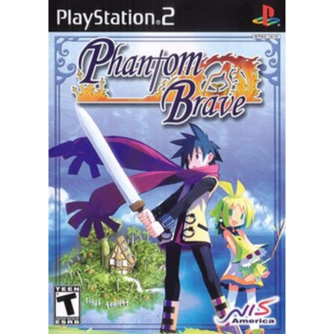 Phantom Brave: We Meet Again - PS2 Game - Retro vGames