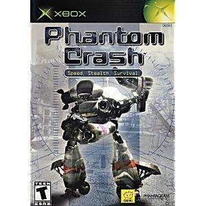 Phantom Crash - Xbox Game - Retro vGames