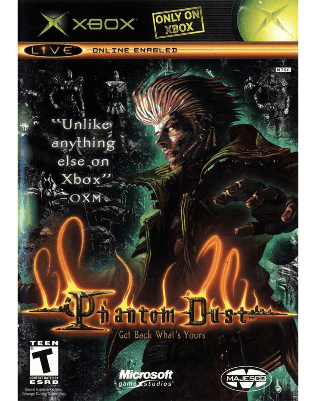 Phantom Dust - Xbox Game - Retro vGames