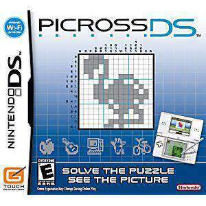 Picross DS - DS Game - Retro vGames