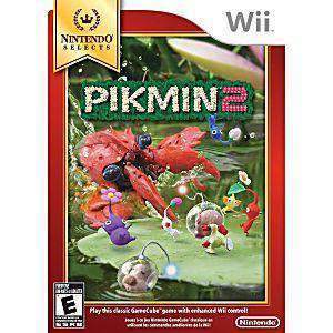Pikmin 2: Nintendo Selects - Wii Game - Retro vGames