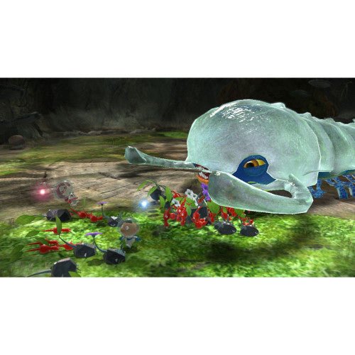 Pikmin 3 Deluxe Switch - Retro vGames