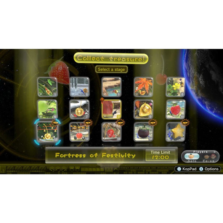 Pikmin 3 Deluxe Switch - Retro vGames