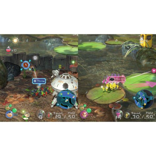 Pikmin 3 Deluxe Switch - Retro vGames