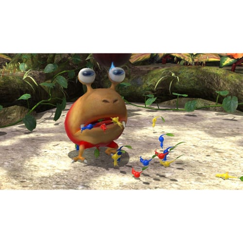 Pikmin 3 Deluxe Switch - Retro vGames