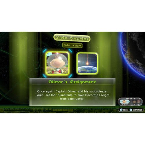 Pikmin 3 Deluxe Switch - Retro vGames