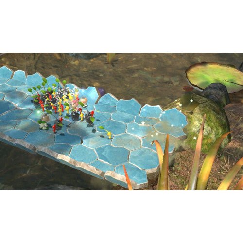 Pikmin 3 Deluxe Switch - Retro vGames