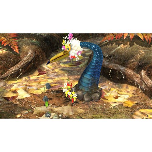 Pikmin 3 Deluxe Switch - Retro vGames