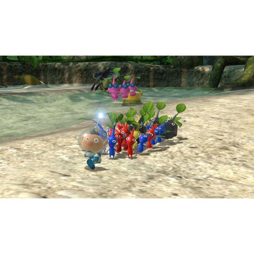 Pikmin 3 Deluxe Switch - Retro vGames