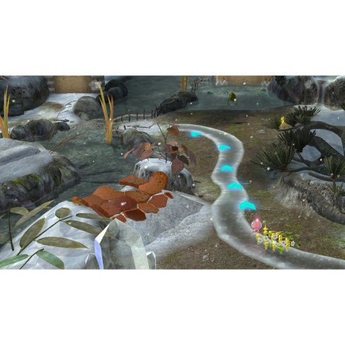 Pikmin 3 Deluxe Switch - Retro vGames
