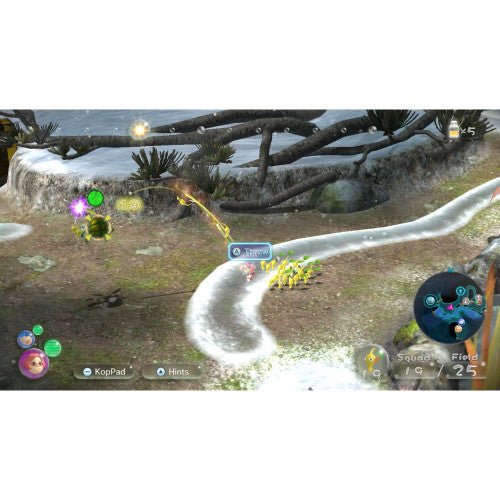 Pikmin 3 Deluxe Switch - Retro vGames