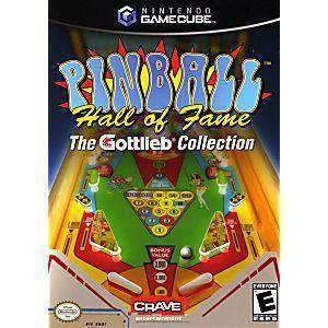 Pinball Hall of Fame The Gottlieb Collection - Gamecube Game - Retro vGames