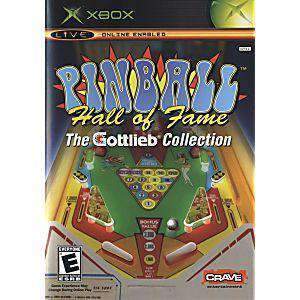 Pinball Hall of Fame The Gottlieb Colletion - Xbox Game - Retro vGames