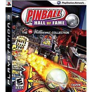 Pinball Hall of Fame: The Williams Collection - PS3 Game - Retro vGames