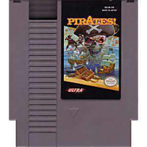 Pirates - NES Game - Retro vGames